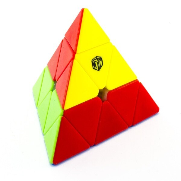 

Пирамидка QiYi X-man Magnetic Pyraminx