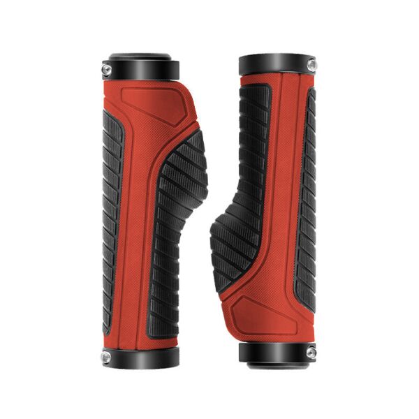 

Анатомические грипсы West Biking 0804021 Red