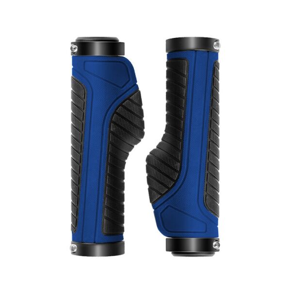 

Анатомические грипсы West Biking 0804021 Blue