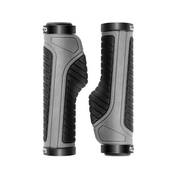 

Анатомические грипсы West Biking 0804021 Grey