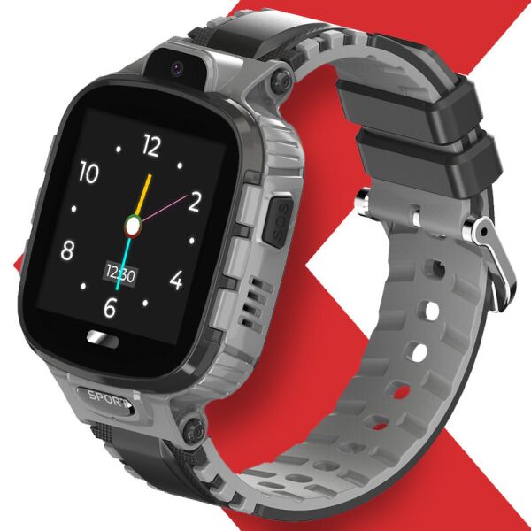 

Смарт-часы JETIX DF45 Black