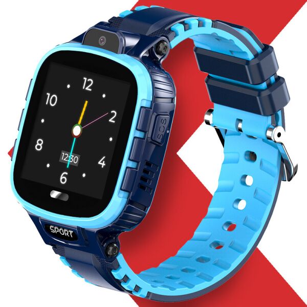 

Смарт-часы JETIX DF45 Blue
