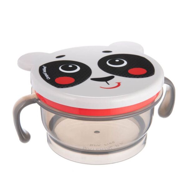 

Контейнер для еды Canpol Babies HELLO LITTLE бежевый (51/008_bei)