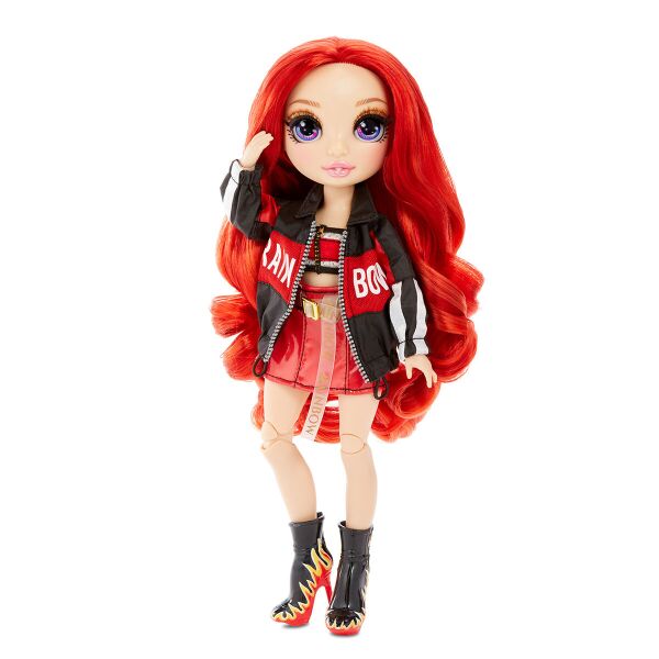 

Кукла MGA Entertainment Rainbow High Руби с аксессуарами