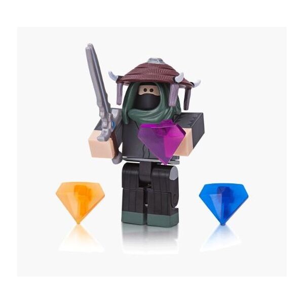 

Игровая коллекционная фигурка Jazwares Roblox Core Figures Mad Games Adam (10794R)