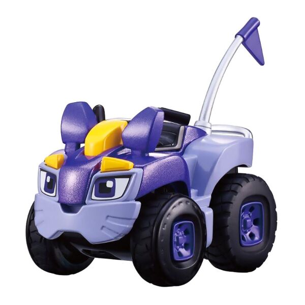

Машинка Alpha Group Rev and Roll Рев и Рамбл Wheelie Friends Элли (EU881820)