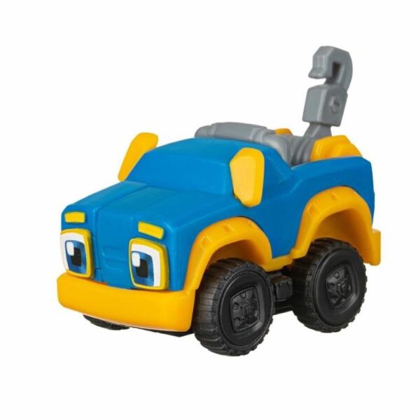 

Машинка Alpha Group Rev and Roll Рев и Рамбл Wheelie Friends Рамбл (EU881810)