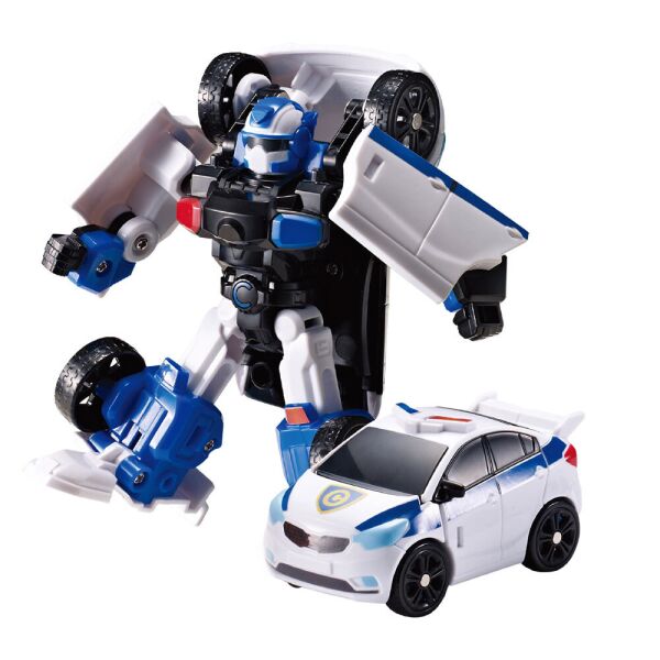 

Мини трансформер Tobot C 11 см (301023)