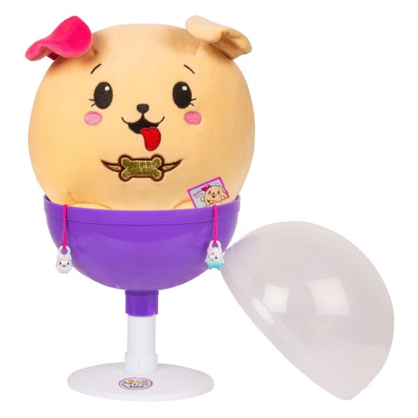 

Мягкая игрушка сюрприз Moose Pikmi Pops S2 Large Собачка Бенто 20 см (75178)