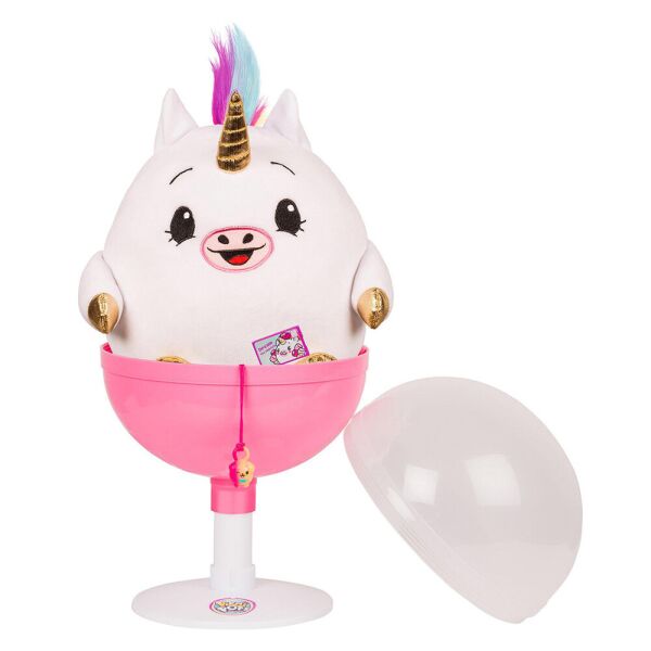 

Мягкая игрушка сюрприз Moose Pikmi Pops S2 Large Единорог Дрим 20 см (75179)