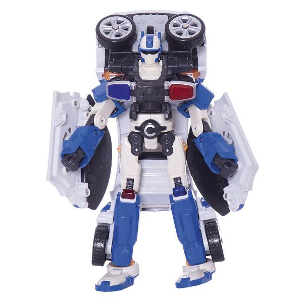 

Игрушка трансформер Tobot Полиция С (301014)