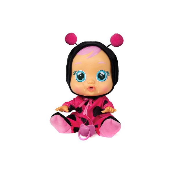 

Интерактивная Кукла IMC toys Cry Babies Плакса Леди (96295)