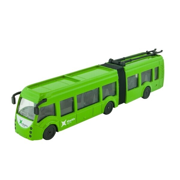 

Автомодель Технопарк Троллейбус Харьков (SB-18-11WB(NO IC))
