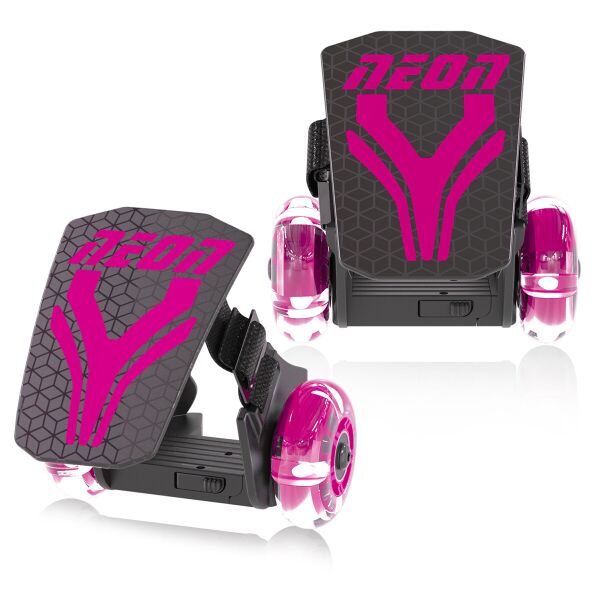 

Универсальные ролики Neon Street Rollers Pink (N101024)
