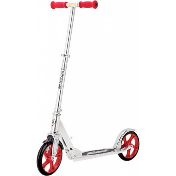 

Самокат Razor A5 Lux Red Silver (13073001)