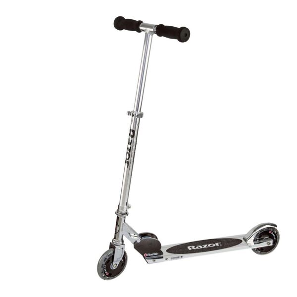 

Самокат Razor A125 Al GS clear black (13072207)