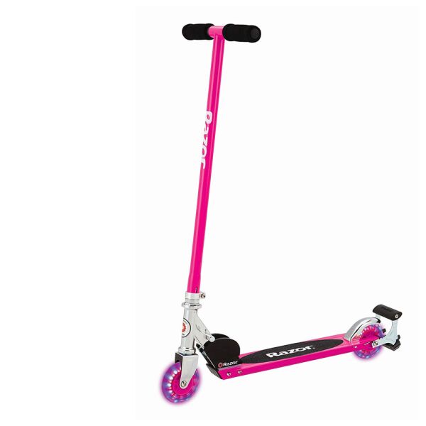

Самокат Razor S Spark Pink (13073066)