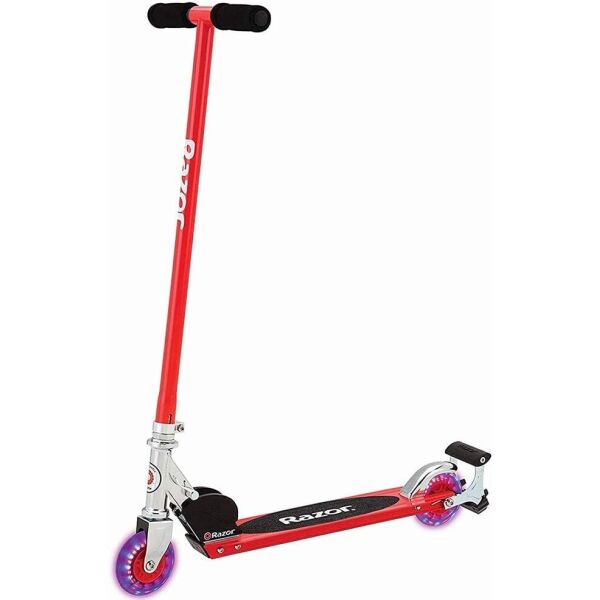 

Самокат Razor S Spark Красный (13073055)