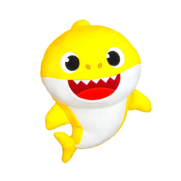 

Интерактивная мягкая игрушка Baby Shark Малыш Акуленок (PFSS-08001-01)
