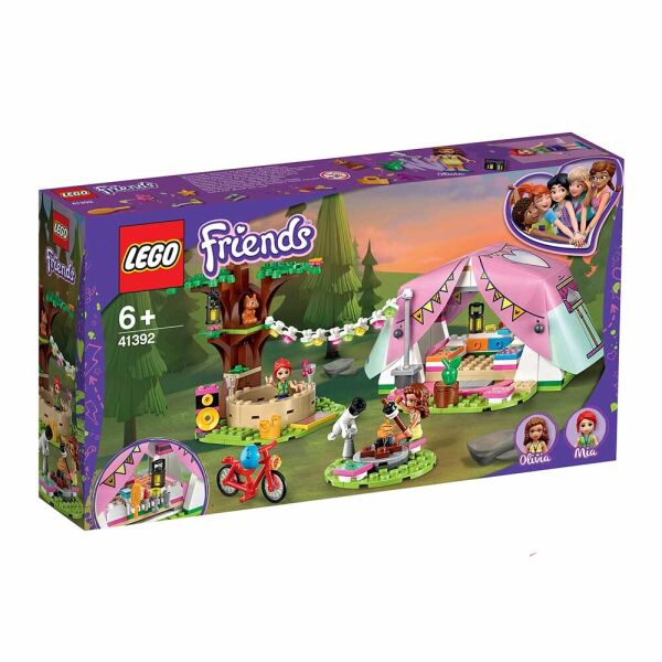 

LEGO Friends Роскошный отдых на природе 241 деталь (41392)