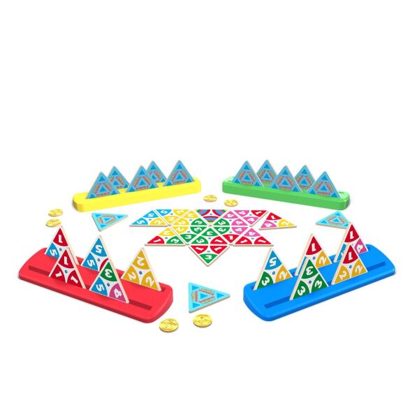 

Настольная игра Goliath Triominos Junior (360681.206)