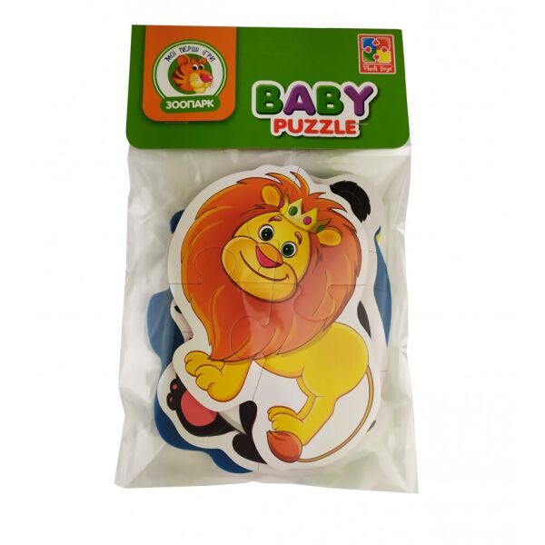 

Настольная игра Vladi Toys Беби пазлы (VT1106-85)