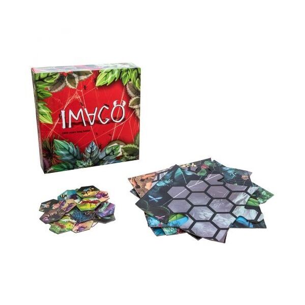 

Настольная игра Imago (англ) 30309
