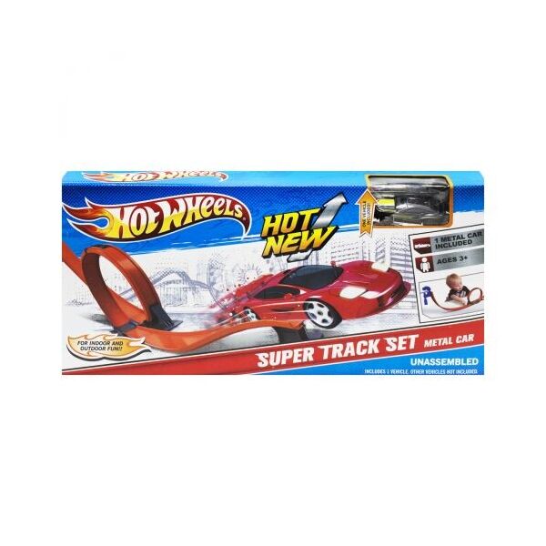 

Трек Hot Wheels: Super Loop 8819