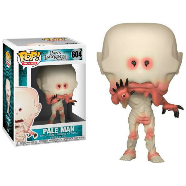 

Фигурка Funko Pop Фанко Поп Pan’s Labyrinth Pale Man Лабиринт Фавна Бледный Человек Movies PL PM 604