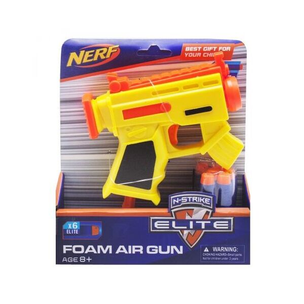 

Бластер NERF 3001