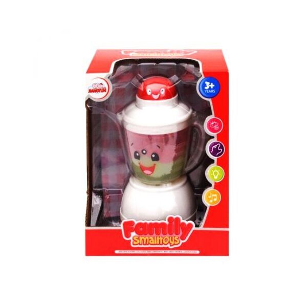

Соковыжималка Family Set, свет, звук 8807-2