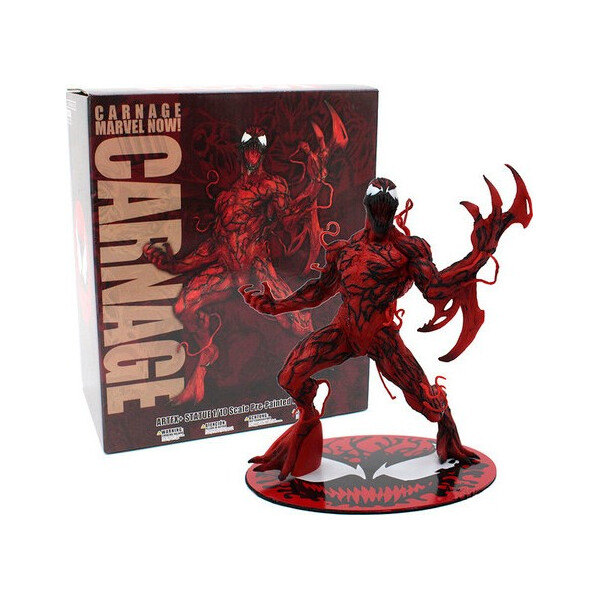 

Фигурка статуя Карнаж Carnage Marvel Now 1/10 ARTFX SM 10.063
