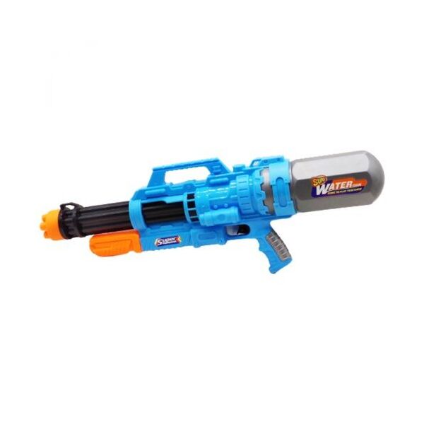 

Водный пистолет Water Gun, 60 см, голубой YS367