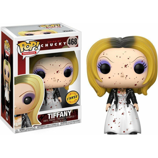 

Фигурка Funko Pop Фанко Поп Tiffany Bloody Bride of Chucky Тиффани Невеста Чаки Movies BC TB468