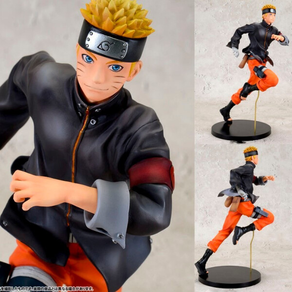 

Статуэтка Наруто The Last Naruto Movie - Naruto Uzumakа
