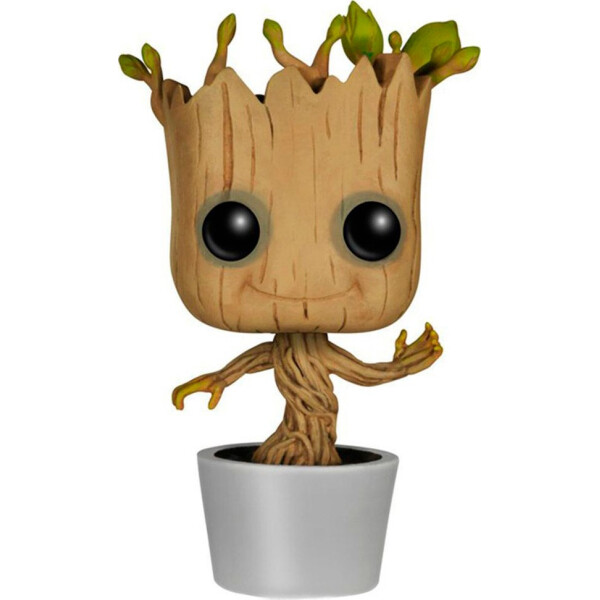 

Фигурка Funko Pop Guardians of the Galaxy Groot Стражи Галактики Грут 10 см GG 65