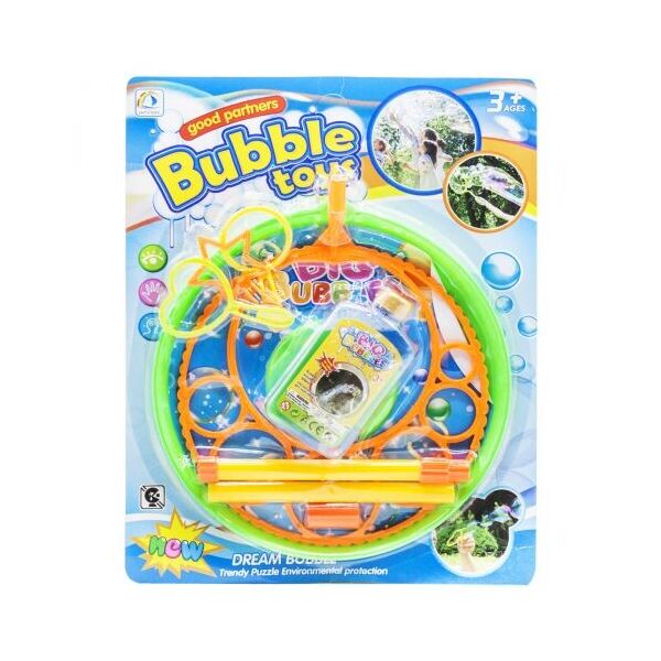 

Мыльный набор Bubble Toys 6698-8