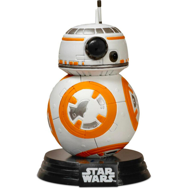 

Фигурка Би-би-восемь BB-8 Звёздные войны Star Wars Funko Pop SW BB 61
