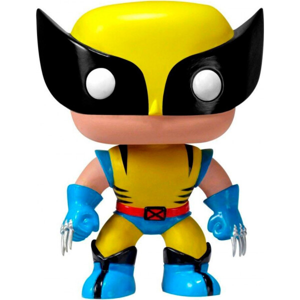 

Фигурка Funko Pop Росомаха Wolverine Марвел Marvel 10 см XM W05