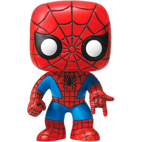 

Фигурка Funko Pop Фанко Поп Человек-паук Spider-Man SM 03