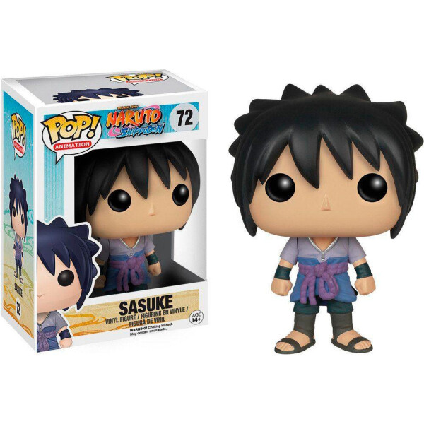 

Фигурка Саскэ Утиха Sasuke Naruto Shippuden Funko Pop 72