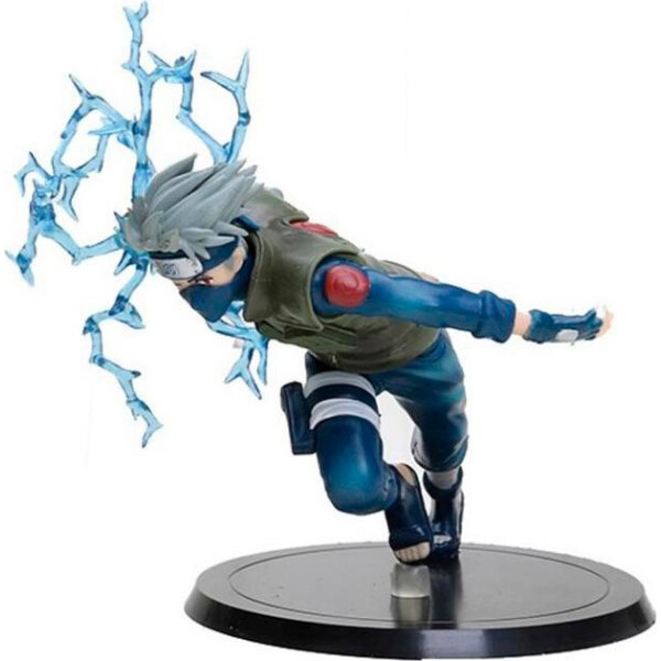 

Статуэтка 13 см фигурка Naruto Hatake Kakashi Наруто Какаси Хатакэ