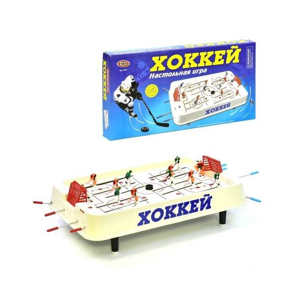 

Настольная игра Хоккей 0701