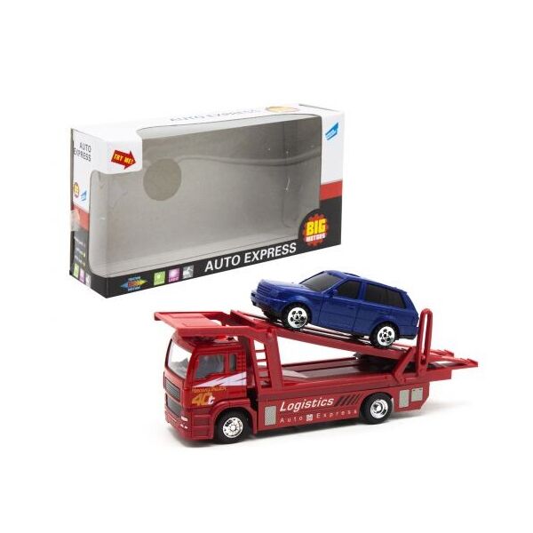 

Набор Logistics Express, красный JL81030