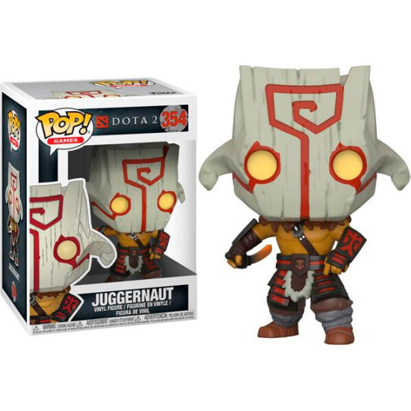 

Фигурка Funko Pop Фанко Поп Юрнеро Дота 2 Dota 2 Juggernaut D2 J354