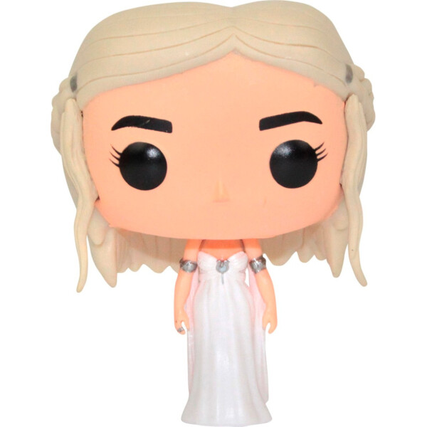 

Фигурка Funko Pop Фанко Поп Game of Thrones Игра Престолов Дейнерис Таргариен 10см 24GT