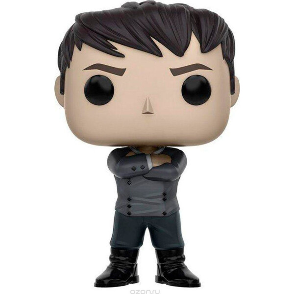 

Фигурка Funko Pop Фанко Поп Dishonored 2 Outsider Обесчещенный 2 Аутсайдер 10 см Game DS 123