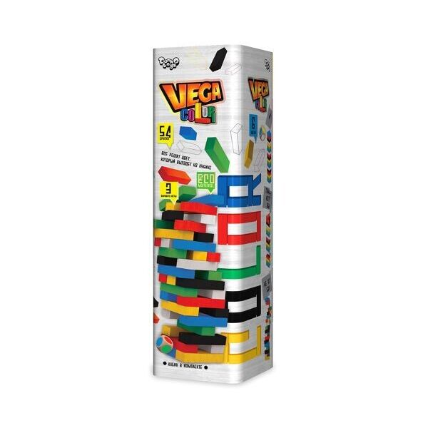 

Настольная игра Vega color рус GVC-01