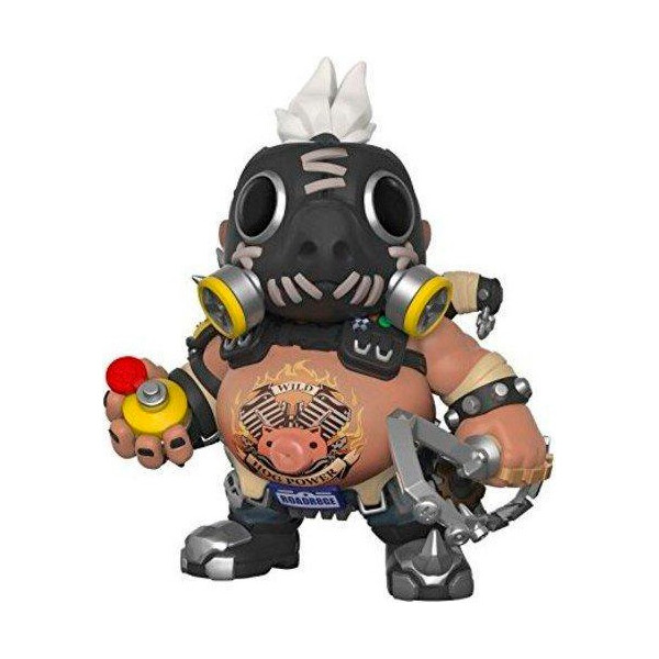 

Фигурка Funko Pop Overwatch Овервотч Roadhog ТурбоСвин BL110