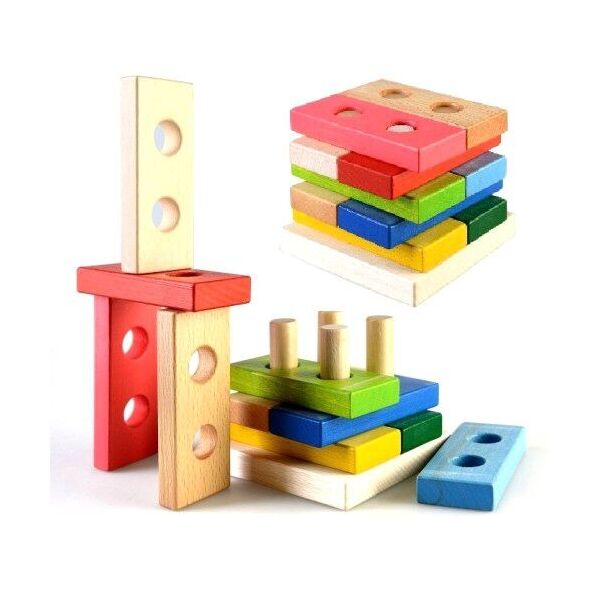 

Пирамидка-конструктор Ду-32